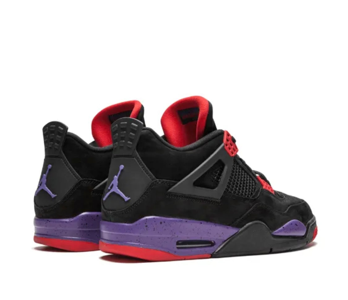 Jordan 4 Raptors Drake OVO