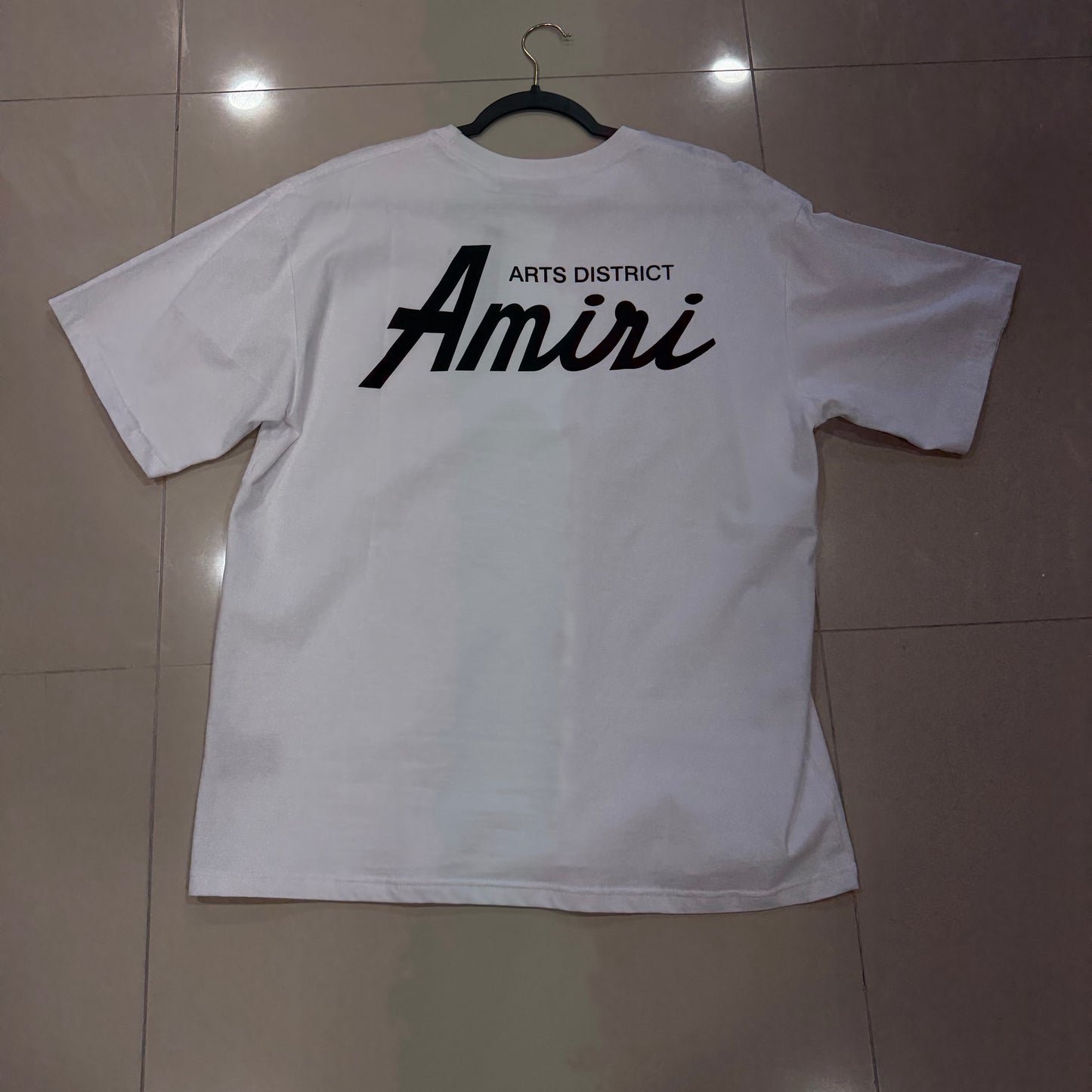 Amiri Arts Blanca