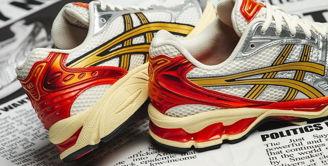 ASICS Kayano 14 Politics