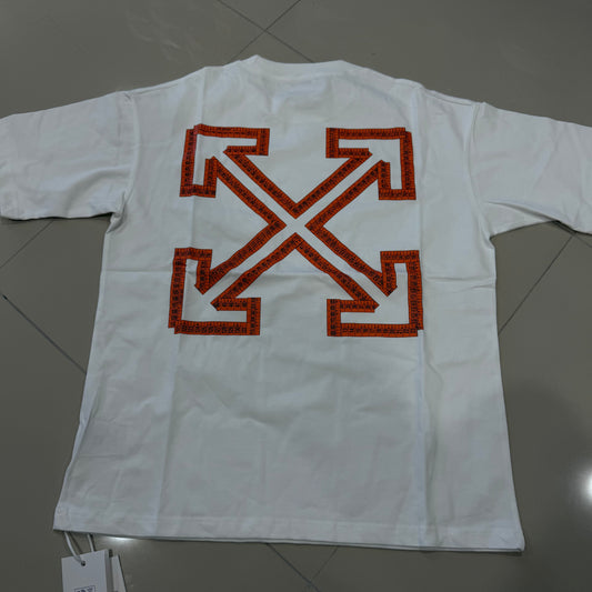 Off White Blanca china regla