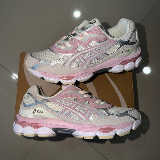 Asics gel ny rose gray 2026