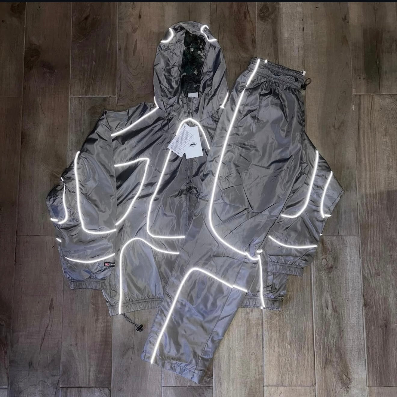 NIKE CORTEIZ GRAY