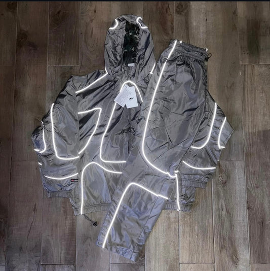 NIKE CORTEIZ GRAY