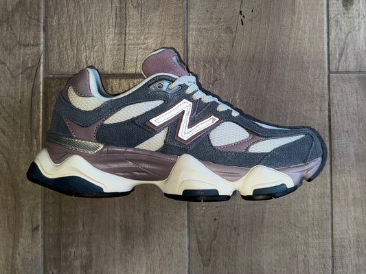 NB 9060 blue wine cream