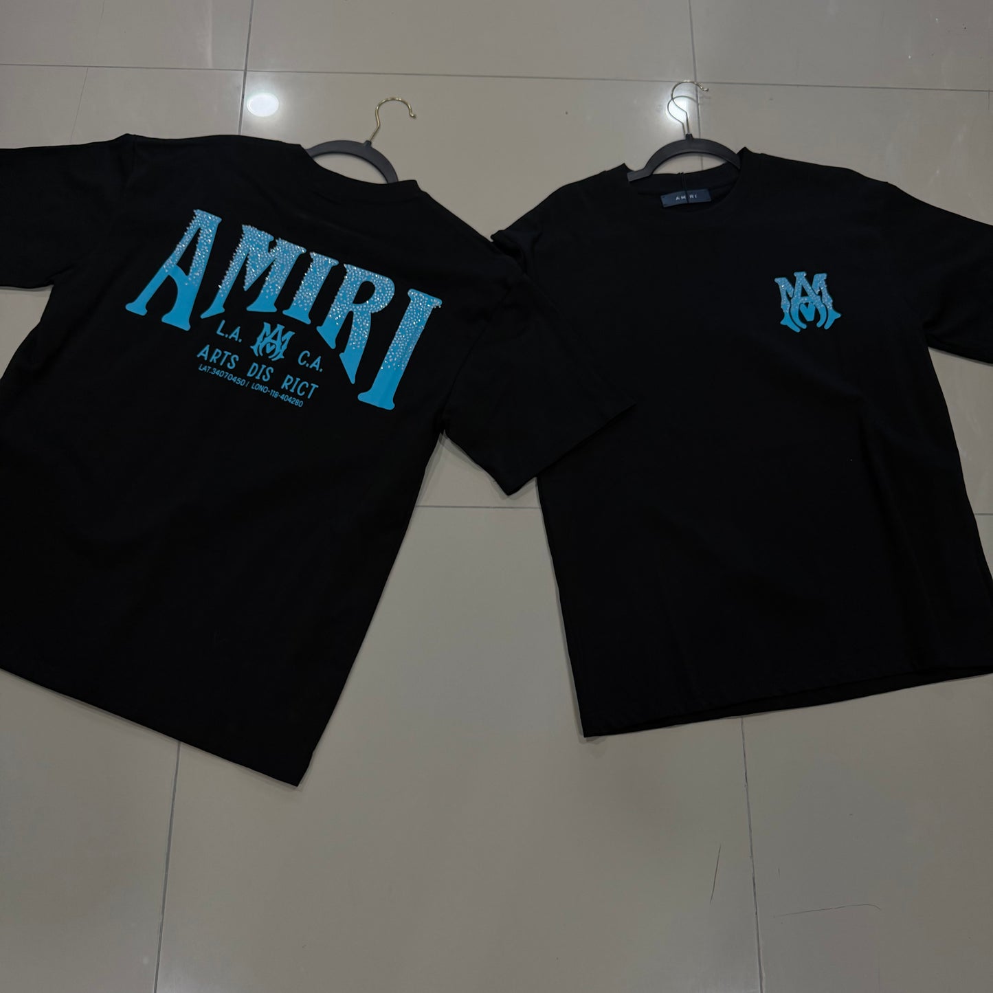 Amiri Azul Negra