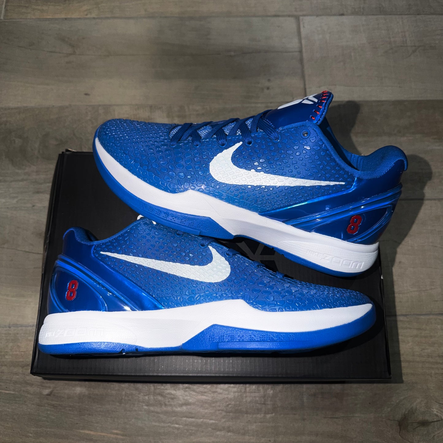 Nike Kobe Dodgers