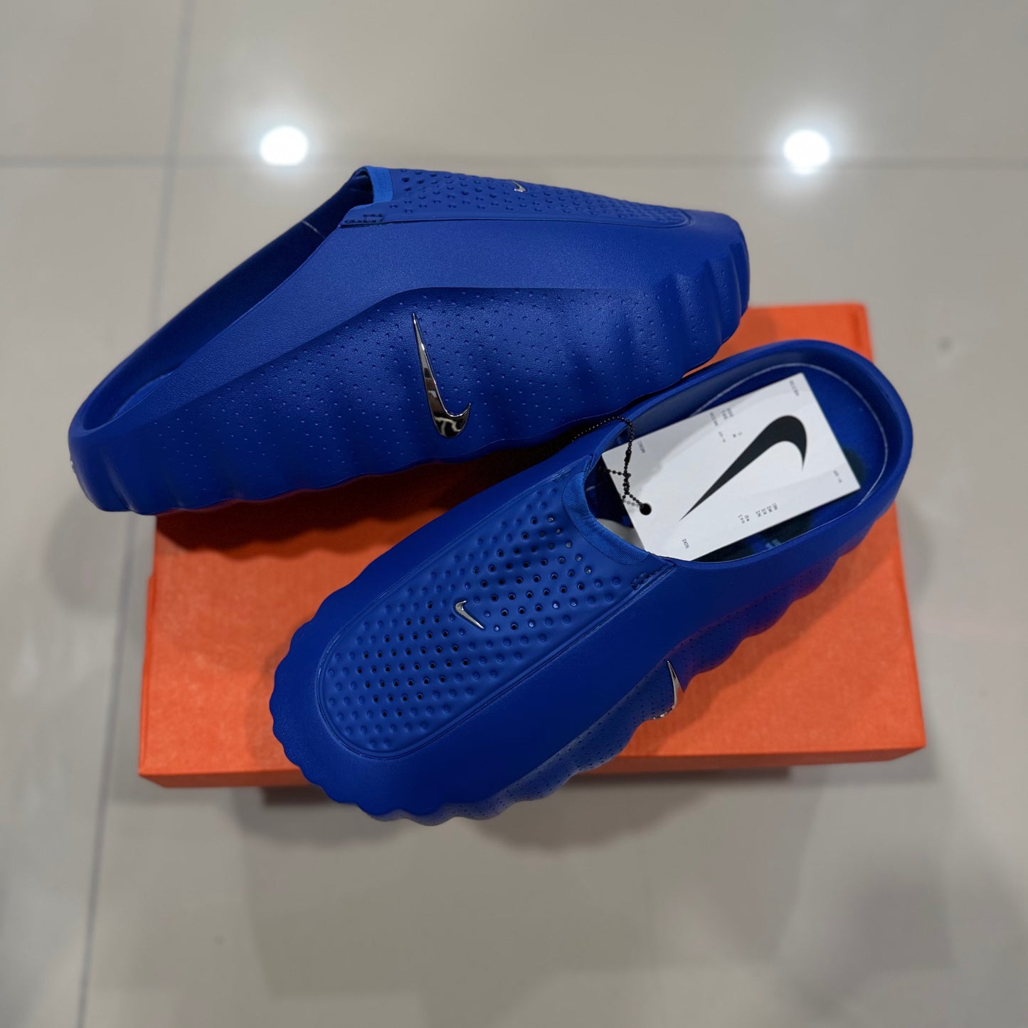 Nike Mind BLUE ROYAL 001