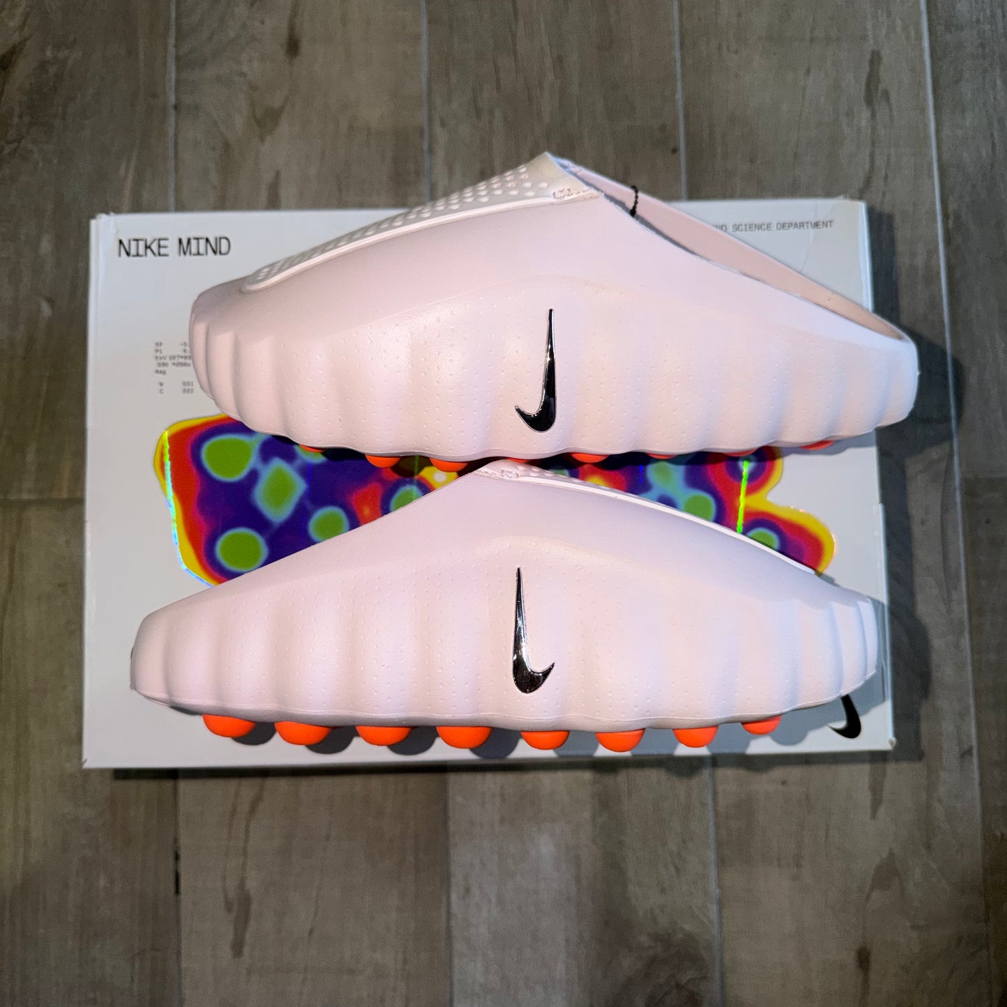 Nike Mind Pink