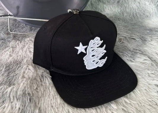 Gorra Hellstar Negra