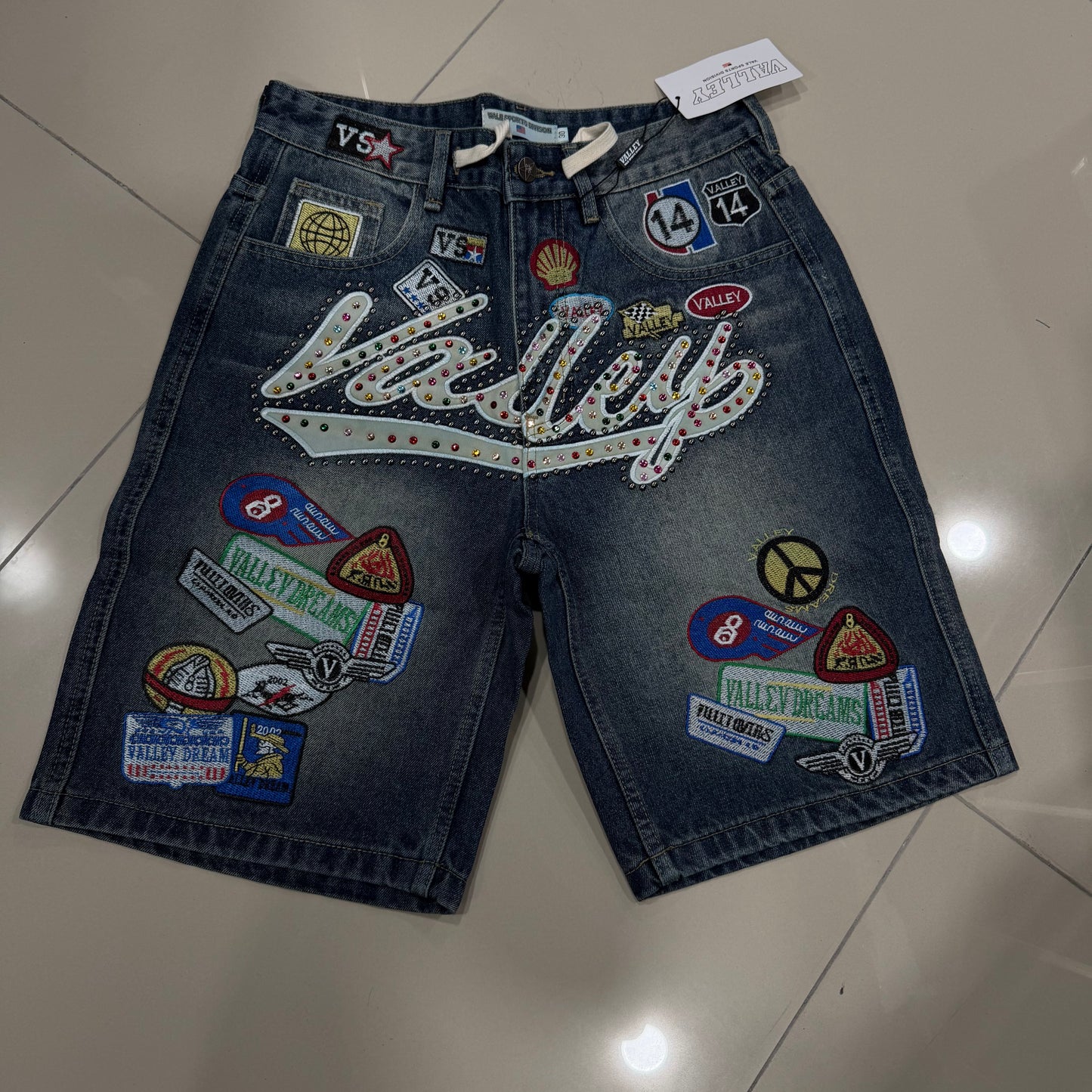 Valley Shorts jeans
