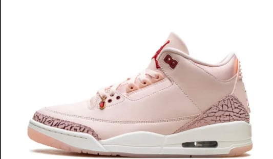 Jordan Retro 3 valentine