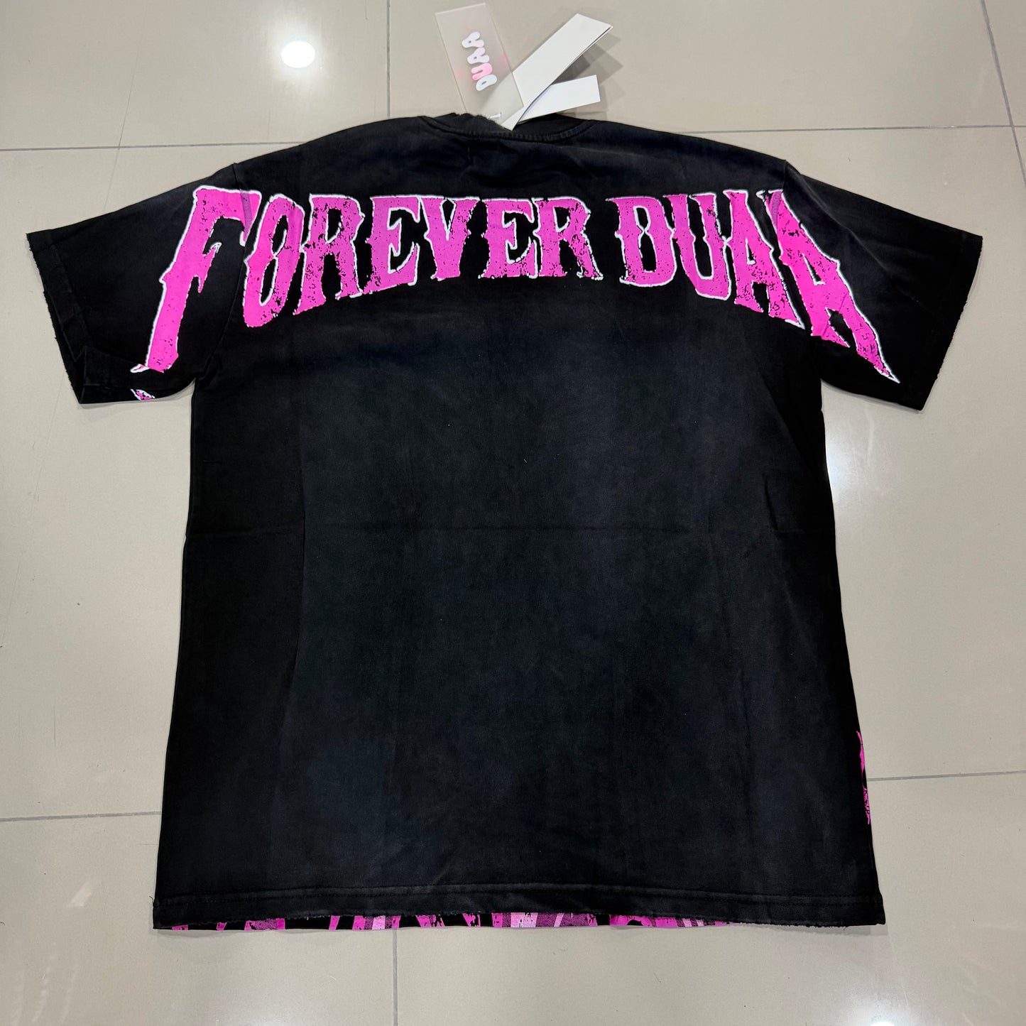 DUAA BLACK PINK