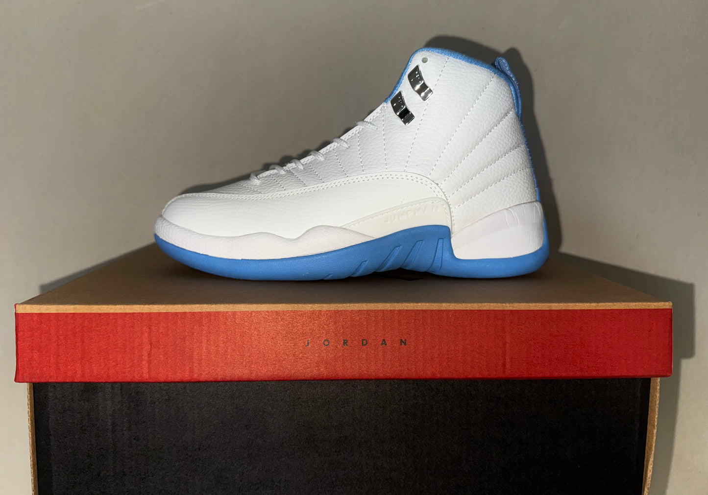 Jordan 12 Melo