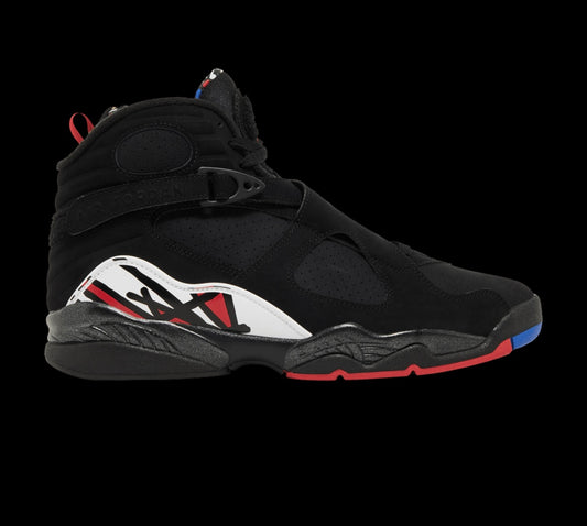 Jordan Retro 8 Playoffs  (A LA MANO)