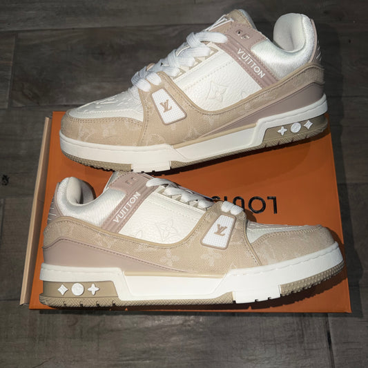 LV trainer White brown