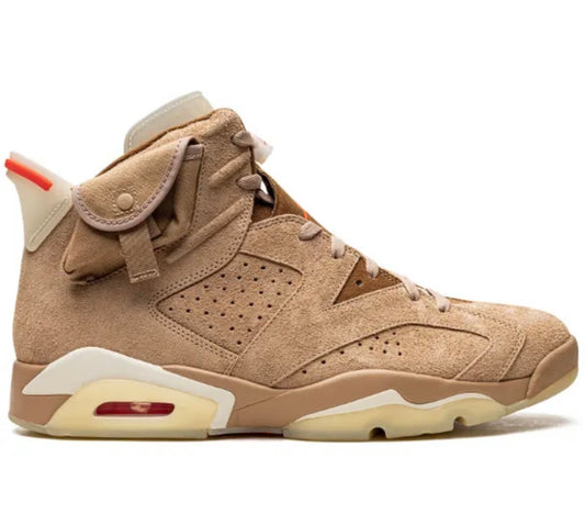 Jordan Retro 6 Travis Scott(A LA MANO)