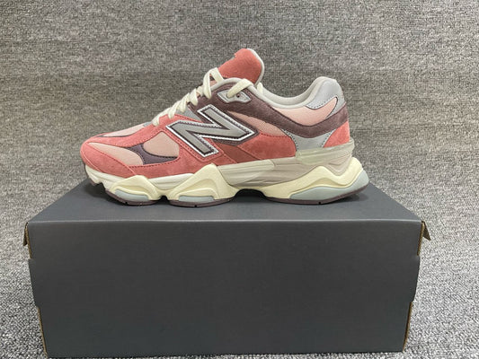 New Balance 9060 Rosa y Crema peach PEDIDOS