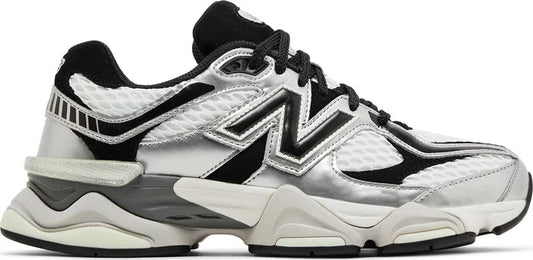 New Balance 9060 Plata y Negro PEDIDOS