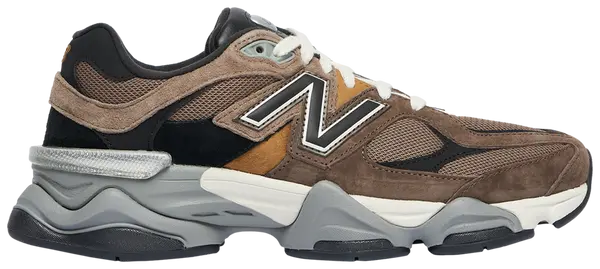 New Balance 9060 Dark Mushroom PEDIDOS