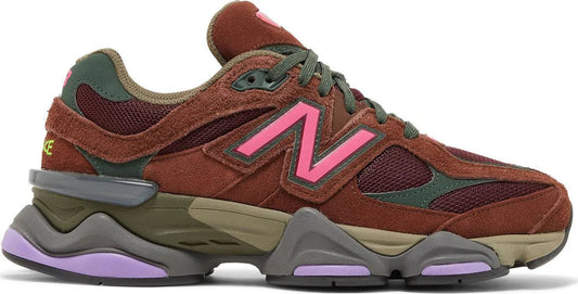 New Balance 9060 Pink Burgendy PEDIDOS