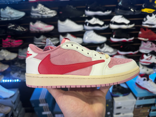 Jordan Retro 1 Travis rose