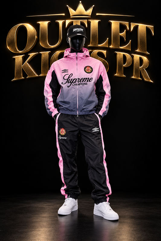 Conjunto supreme rosita