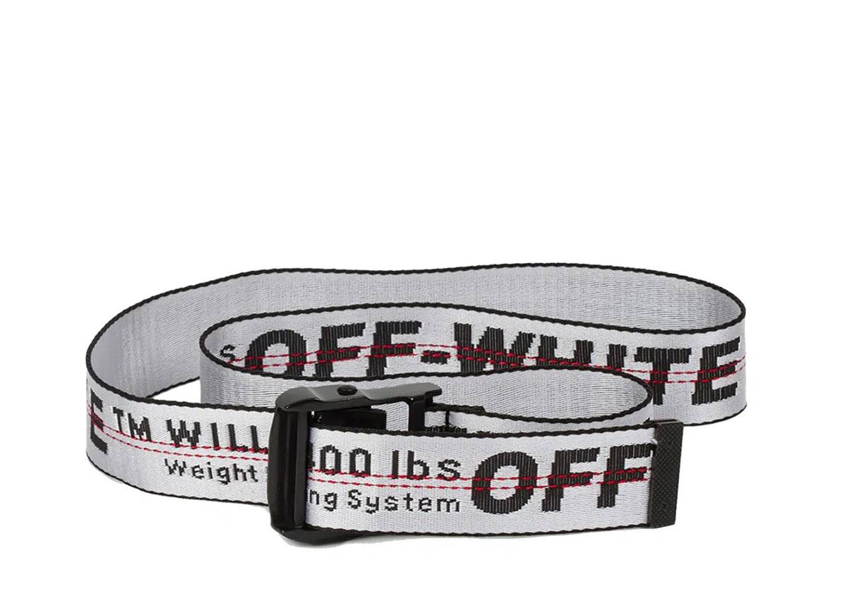 Correa OFF WHITE GRIS