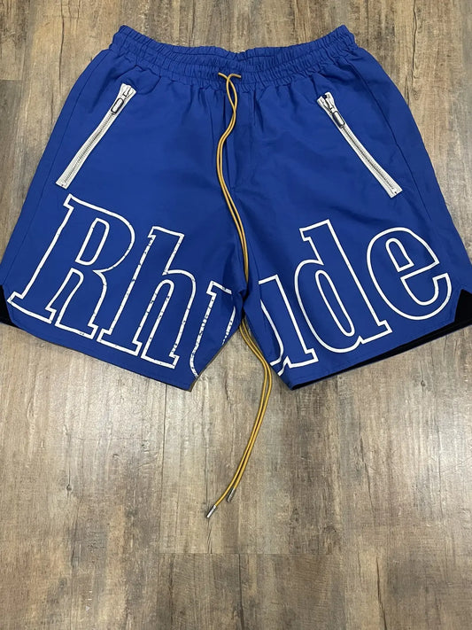 Shorts Rhude Blue