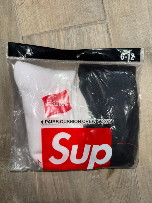 Medias Supreme (2 pares)