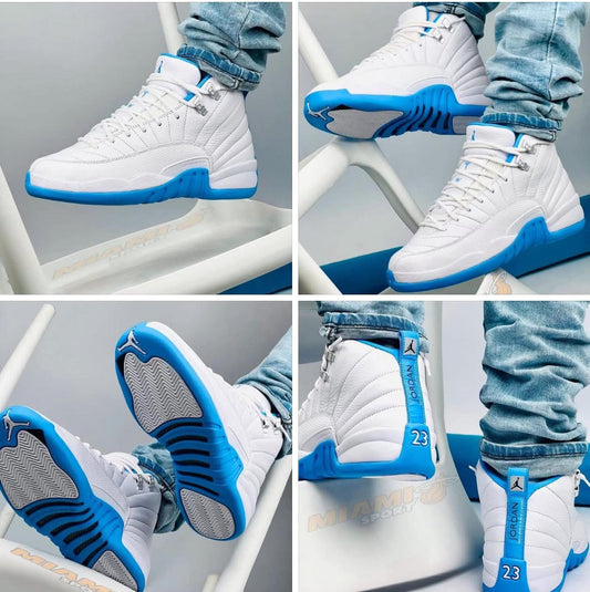 Jordan retro 12 “Melo” (POR PEDIDOS)