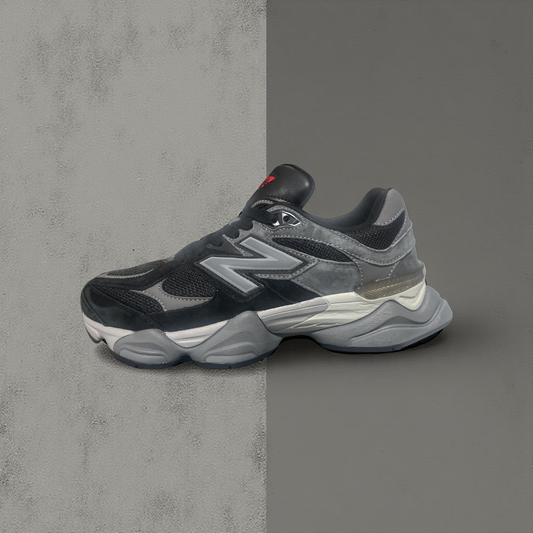 New Balance 9060 Black and grey  (A LA MANO)