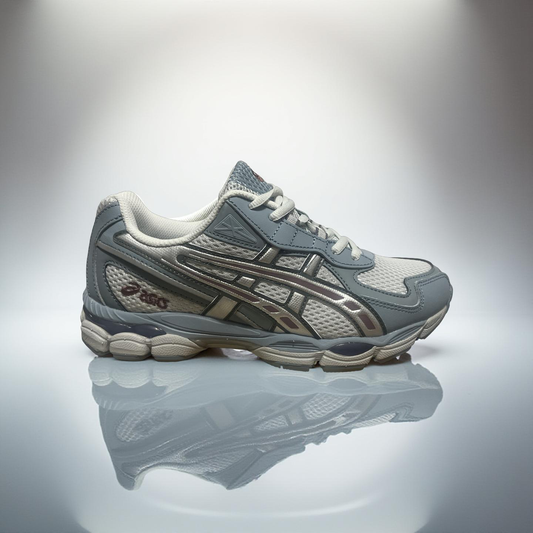 Asics gel NY Blue and grey  (A LA MANO)