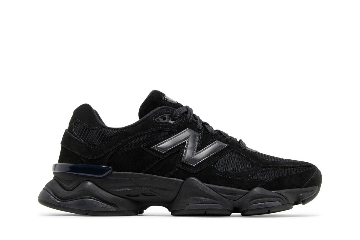 New balance 9060 triple black Pedidos