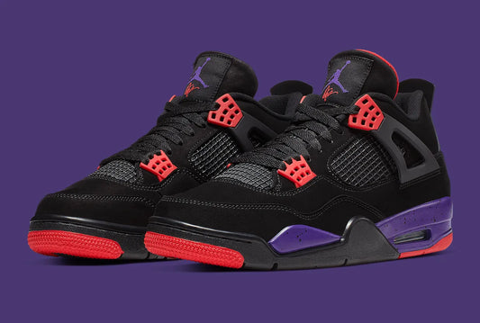 Jordan 4 Raptors Drake OVO