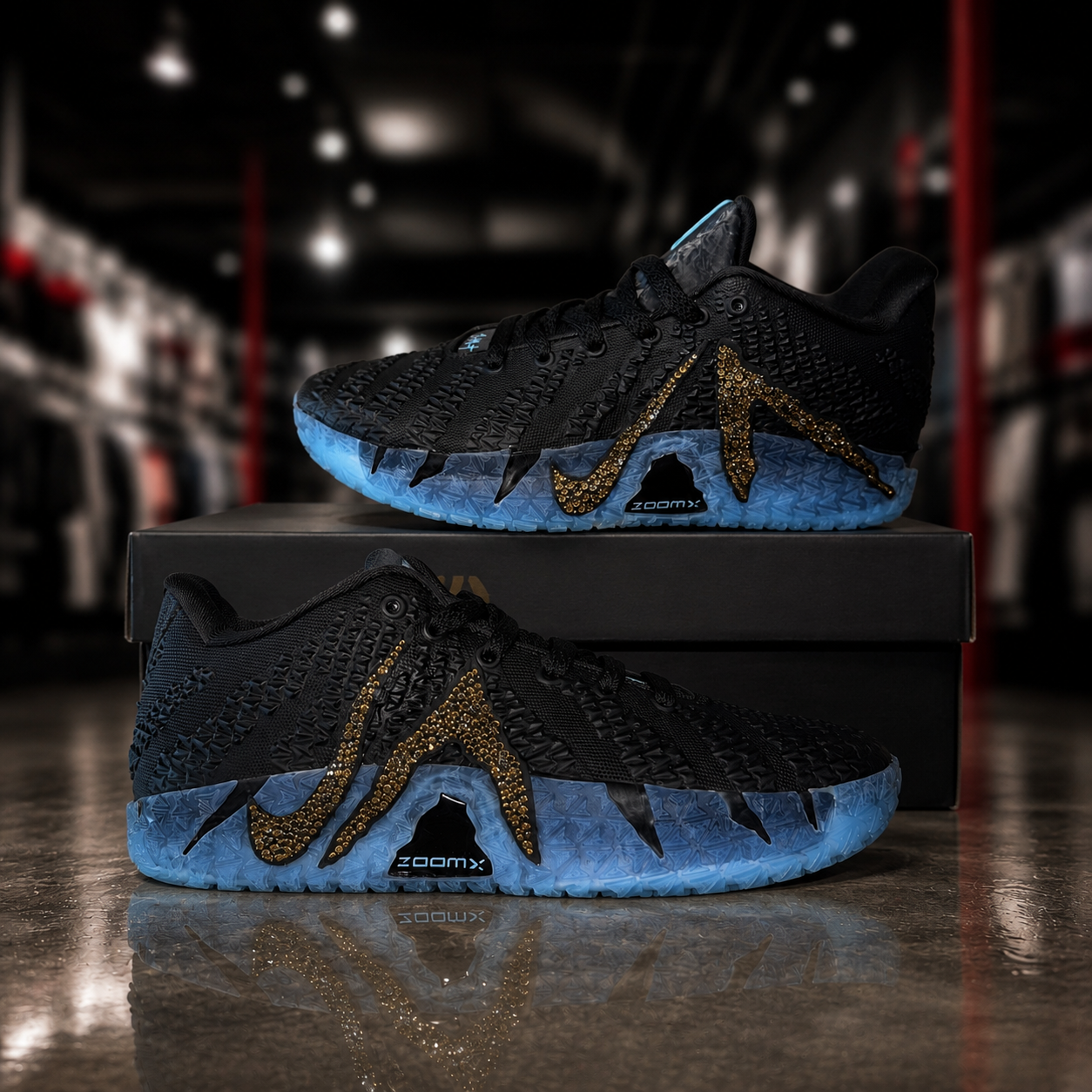 Nike Ja Morant SWAROSKI