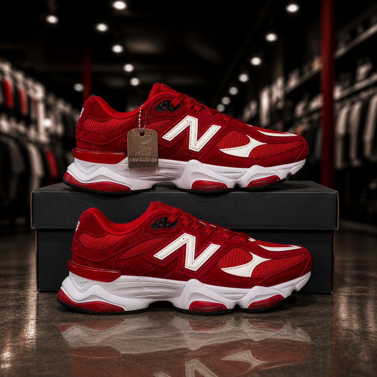 NB 9060 RED 2026