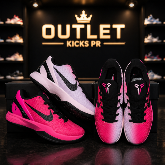 Nike Kobe CANCER
