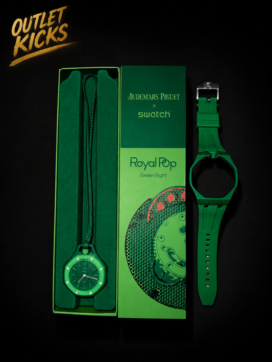 AP SWATCH ROYAL POP GREEN EIGHT