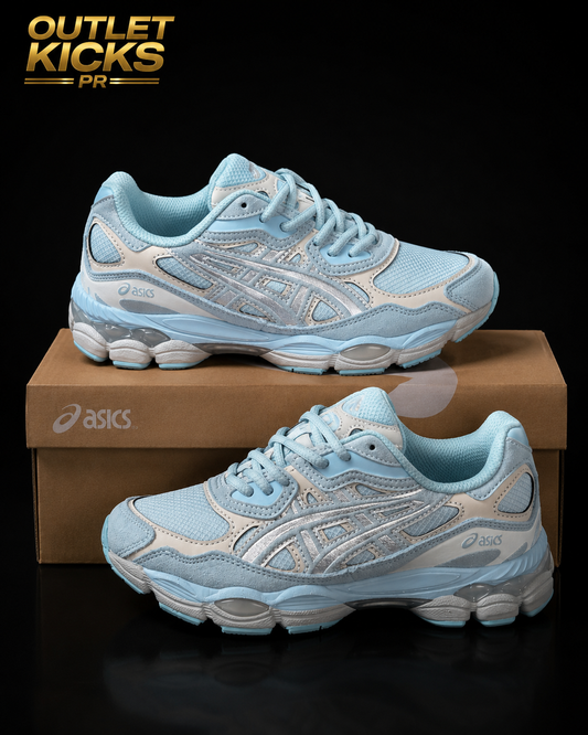 Asics gel ny blue baby 2026
