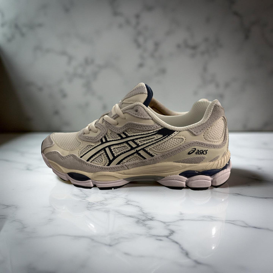 Asics Gel NY Cream and Blue (A LA MANO)