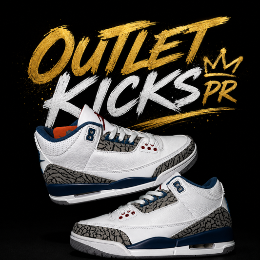 Jordan 3 True Blue 2026
