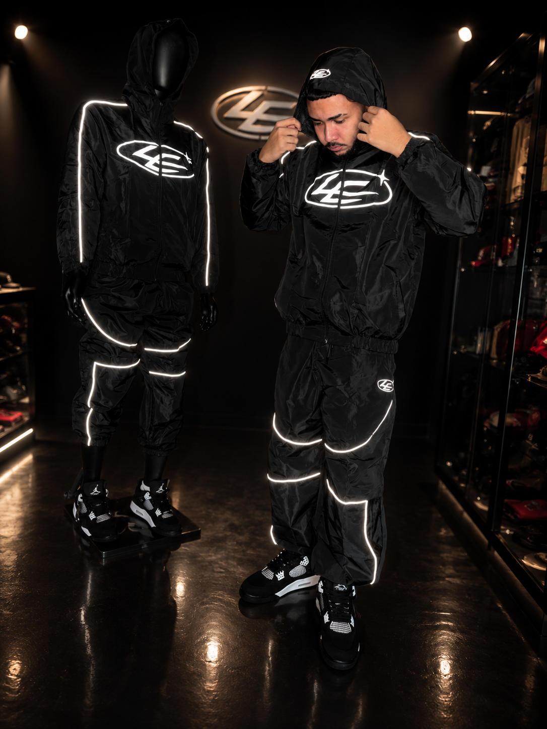 LOYL CVTURE “TRACKSUIT 001”