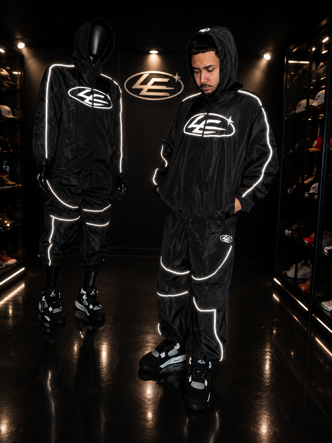 LOYL CVTURE “TRACKSUIT 001”