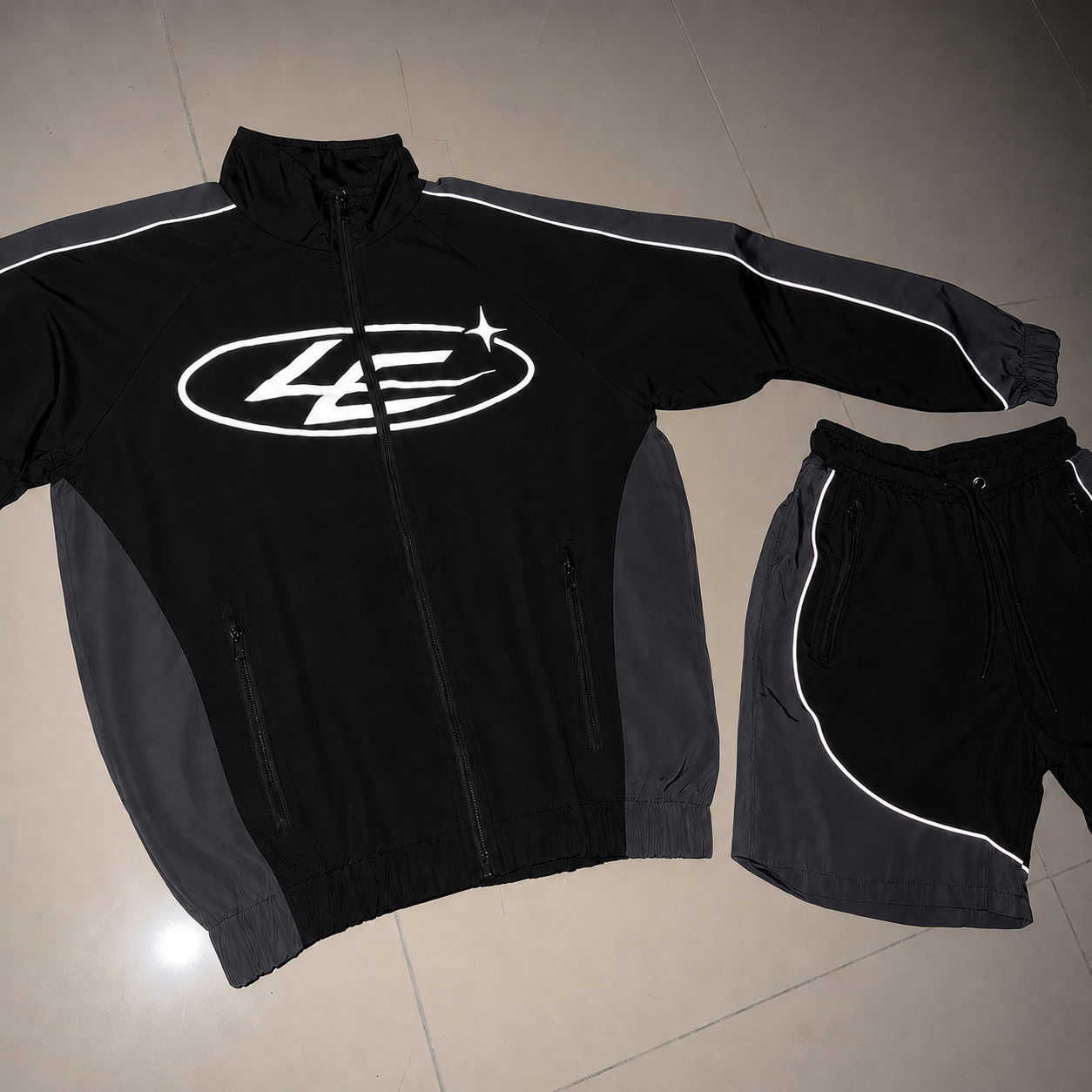 LOYL CVTURE “TRACKSUIT 002”