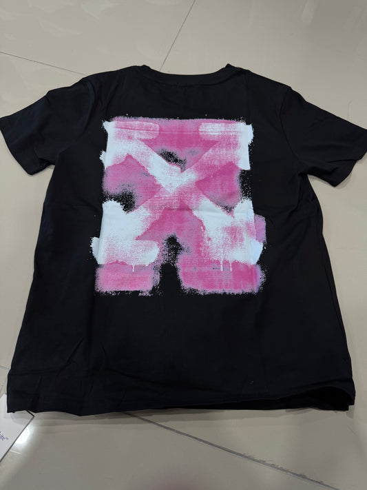 Off White Negra Rosa
