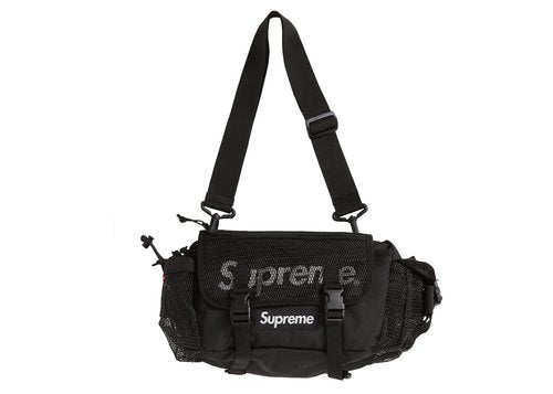 Cartera supreme negra pecho