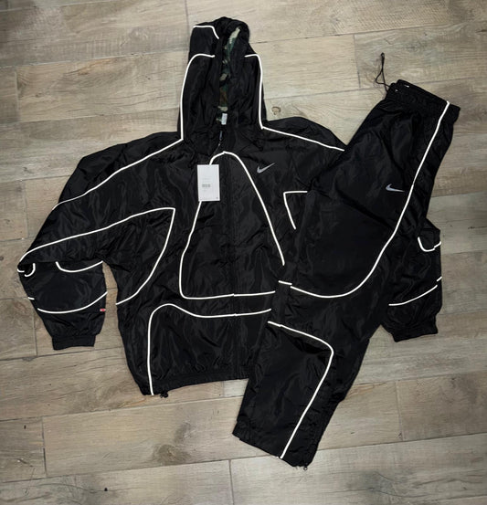 Conjunto Nike “Corteiz” BLACK