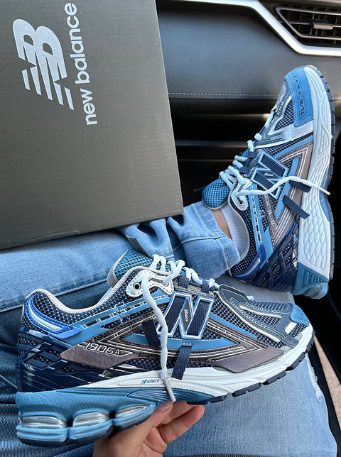 New Balance 1906 Deep blue grey( POR PEDIDOS)