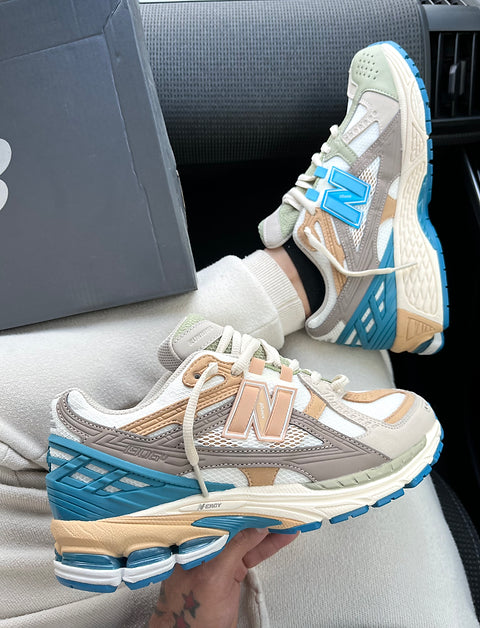 New Balance 1906 Beige Brown (POR PEDIDOS)