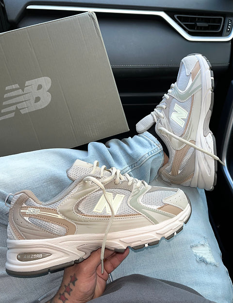 New balance 530 Cream Beige (POR PEDIDOS)